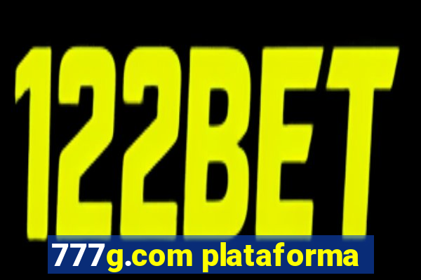 777g.com plataforma